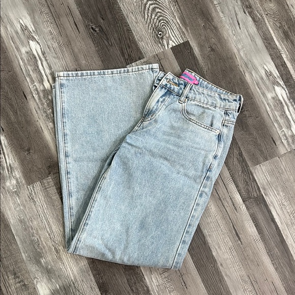 Edikted Denim - Edikted wide leg jeans